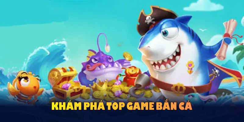 Khám phá TOP game bắn cá online J88 trên nền tảng