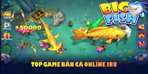 Top Game Bắn Cá Online